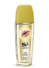 Fragrances, Perfumes, Cosmetics B.U. Golden Kiss - Deodorant