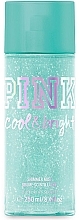 Fragrances, Perfumes, Cosmetics Scented Body Spray - Victoria's Secret Cool and Bright Mist