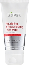 Post Exfoliation Nourishing & Regenerating Face Mask - Bielenda Professional Exfoliation Face Program Nourishing And Regenerating Face Mask — photo N12