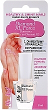 Fragrances, Perfumes, Cosmetics Diamond Powder & UV Filter Nail Strengthener - Art de Lautrec Mr Nail Diamond Xl Force
