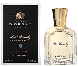 Fragrances, Perfumes, Cosmetics D`Orsay Le Dandy Pour Homme - Eau de Parfum