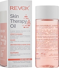 Multifunctional Body Oil - Revox Skin Therapy Oil — photo N3