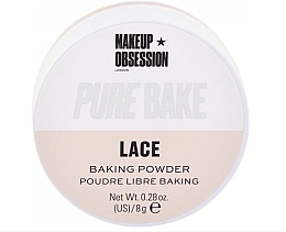 Powder - Makeup Obsession Pure Bake Baking Powder — photo N12