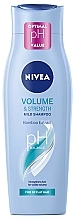 Care Shampoo "Volume & Care" - NIVEA Hair Care Volume Sensation Shampoo — photo N5