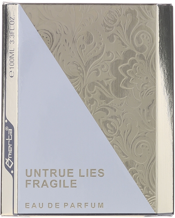 Omerta Untrue Lies Fragile - Eau de Parfum — photo N1