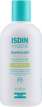 Shower Gel for Dry Skin - Isdin Hygiene Germisdin Syndet Shower Gel Aloe Vera Dry Skin — photo N4