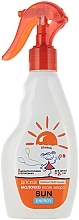 Fragrances, Perfumes, Cosmetics Kids Hypoallergenic After Sun Milk - Sun Energy Kids 