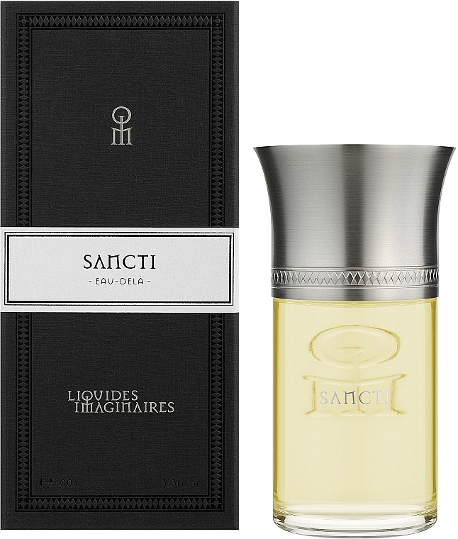 Liquides Imaginaires Sancti - Eau de Parfum — photo N2