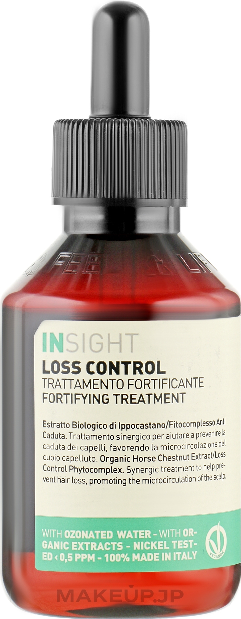 Strengthening Anti Hair Loss Lotion - Insight Loss Control Fortifying Treatment — photo 100 ml