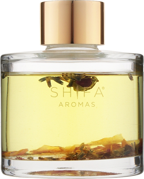 Piligrim Reed Diffuser - Shifa Aromas Pilgrim Diffuser — photo N16