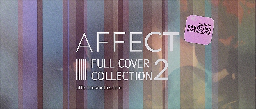 Correcting Palette - Affect Cosmetics Full Cover Collection 2 — photo N2