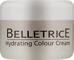 Fragrances, Perfumes, Cosmetics Moisturizing Foundation - Belletrice Moisture System Hydrating Colour Cream (mini) (tester)