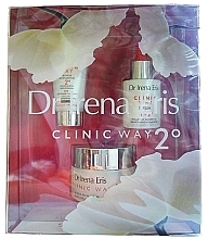 Fragrances, Perfumes, Cosmetics Set - Dr Irena Eris Clinic Way 2° (cr/50ml + cr/30ml + ser/30ml)