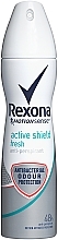 Fragrances, Perfumes, Cosmetics Women Deodorant Spray - Rexona MotionSense Active Shield Fresh Deodorant Spray