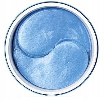 Hyaluronic Acid Eye Patches - Fruit Of The Wokali Hyaluronic Acid Soothing Eye Patch — photo N5