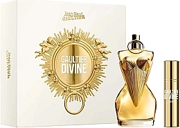 Fragrances, Perfumes, Cosmetics Jean Paul Gaultier Divine - Set (edp/100ml+edp/10ml)