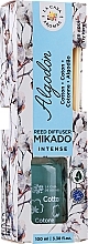 Reed Diffuser "Cotton" - La Casa de Los Aromas Mikado Reed Diffuser — photo N3