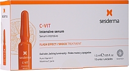 Intensive Serum - SesDerma Laboratories C-Vit Intensive Serum — photo N1