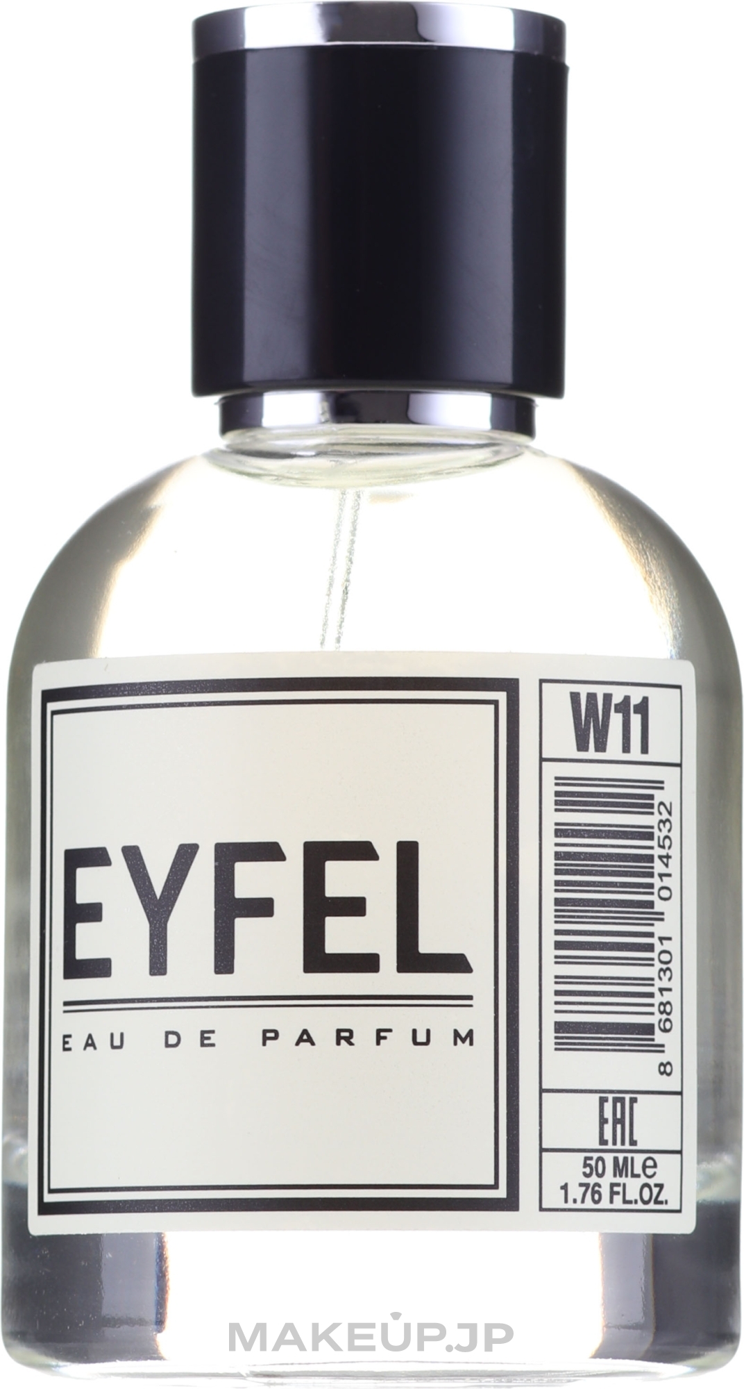 Eyfel Perfume W-11 - Eau de Parfum — photo 50 ml