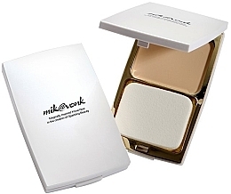 Fragrances, Perfumes, Cosmetics Face Powder - Mik@vonk Two Way Cake +Refil