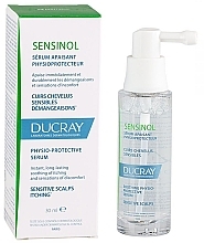 Soothing Hair Serum - Ducray Sensinol Sensinol Soothing Hair Serum — photo N1