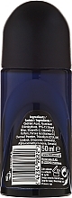 Roll-On Antiperspirant - NIVEA Men Deep Anti-Perspirant — photo N17