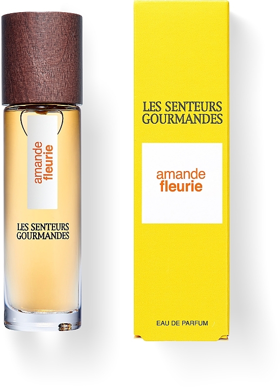 Les Senteurs Gourmandes Amande Fleurie - Eau de Parfum — photo N1