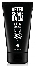 Fragrances, Perfumes, Cosmetics After Shave Balm - Angry Beards After Shave Balm Saloon