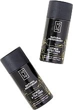 Deodorant - Solidu Citrus & Tea Tree Deodorant — photo N3