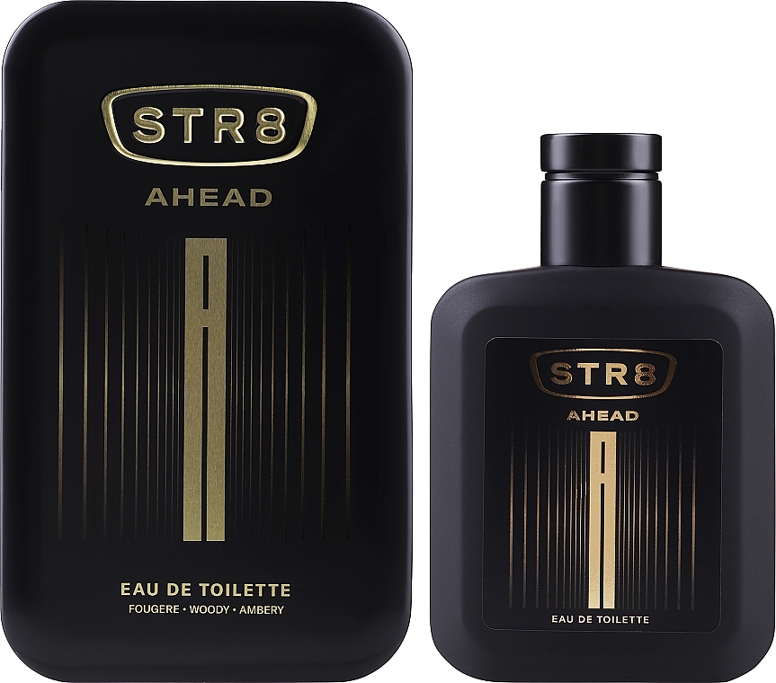 Str8 Ahead - Eau de Toilette — photo N2