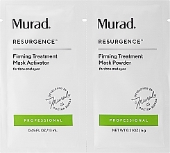 Firming Treatment Face Mask - Murad Resurgence Firming Treatment Mask — photo N2