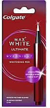 歯のホワイトニングペン - Colgate Max White Overnight Whitening Pen — photo N1