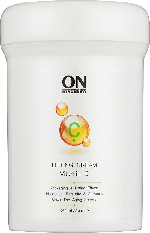 Lifting Vitamin C Cream - Onmacabim VC Cream Vitamin C — photo N3