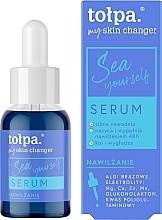 Moisturising Face Serum - Tolpa My Skin Changer Face Serum — photo N3