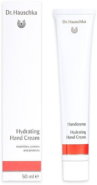 Hand Cream - Dr. Hauschka Hydrating Hand Cream — photo N6