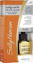 Fragrances, Perfumes, Cosmetics Nail Growth Enhancer - Sally Hansen Nailgrowth Miracle Serum