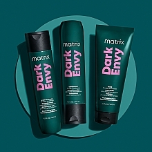 Tonic Shampoo - Matrix Total Results Dark Envy Shampoo — photo N5