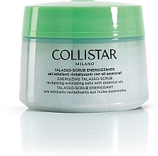 Fragrances, Perfumes, Cosmetics Salt Scrub - Collistar Talasso Scrub