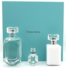 Fragrances, Perfumes, Cosmetics Tiffany & Co Eau de parfum - Set (edp/75ml + edp/5ml + b/lot/100ml) 