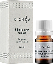 Juniper Essential Oil - Richka Juniperus Communis Oil — photo N3