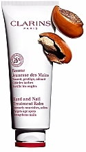 Nourishing Hand & Nail Balm - Clarins Hand & Nail Treatment Balm — photo N13