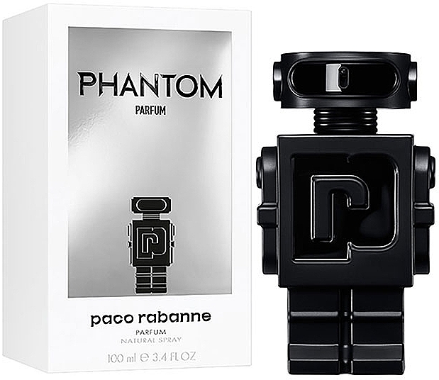 Paco Rabanne Phantom Parfum - Eau de Parfum — photo N2
