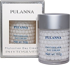 Moisturizing Phytosilver Cream - Pulanna Phytosilver Moisturizing Cream — photo N1