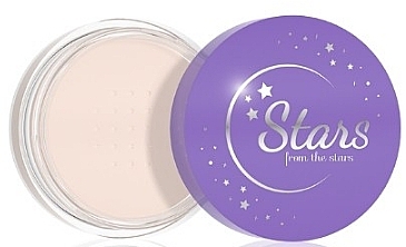 Face Powder - Stars From The Stars Skinpossible Powder Fresh Matt Mattifying Loose — photo N1