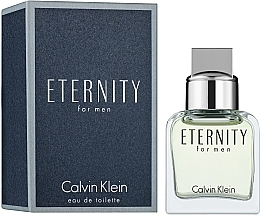 Fragrances, Perfumes, Cosmetics Calvin Klein Eternity For Men - Eau de Toilette (mini size)