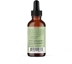 Hair and Scalp Strengthening Oil - Mielle Organics Rosemary Mint Scalp & Hair Strengthening Oil — photo N2