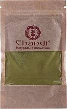 Organic Hair Color, 20 g - Chandi (mini) — photo N4