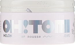 Shower Mousse "Melon" - Oh!Tomi Dreams Melon Shower Mousse — photo N6