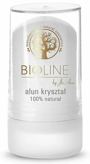 Alunite Deodorant Stick - Biolane Alun Deodorant — photo N2