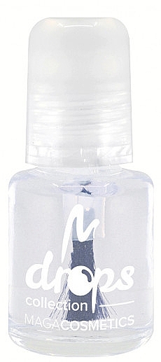 Top Coat - Maga Cosmetics Drops Top Coat — photo N1